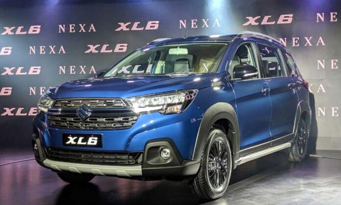 Maruti XL 6 MUV Maruti XL 6 MUV