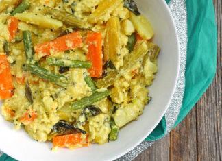 Best Avial Recipe for you to prepare in your own kitchen Best Avial Recipe
