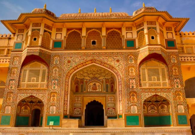 Amber Palace