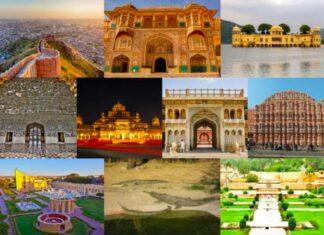 Best places in Jaipur to explore when you are in Pink City of Palaces