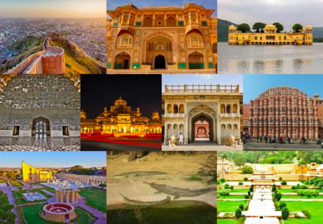 Best places in Jaipur to explore when you are in Pink City of Palaces