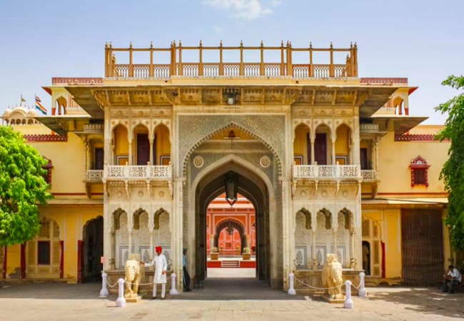City Palace- Best Places in Jaipur