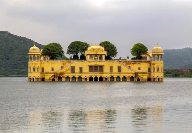 Jal Mahal- Best Places in Jaipur