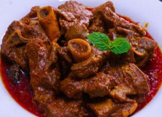 Best Mutton Rogan Josh Recipe for home kitchen cooking kitchen Mutton Rogan Josh Recipe