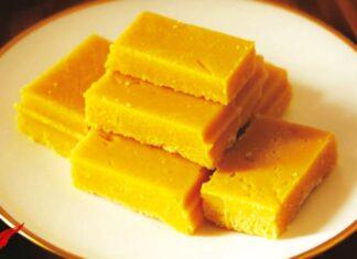 Mysore Pak Recipe to make in your own Kitchen Mysore Pak Recipe