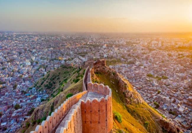 Nahargarh Fort- Best Places in Jaipur