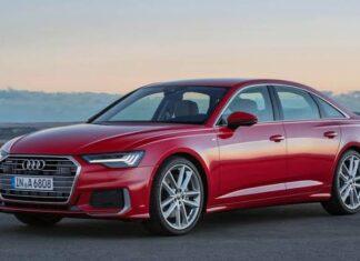 Audi A6 new version launched in India this week Audi A6