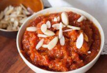 Gajar ka Halwa made from your own kitchen Gajar ka Halwa