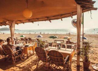 Goa Tourism Affected due to extended monsoon season Goa Tourism Affected