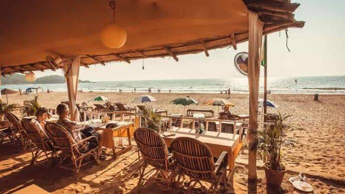 Goa Tourism Affected Goa Tourism Affected