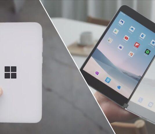 Microsoft Surface Duo introduced in global market for users Microsoft Surface Duo