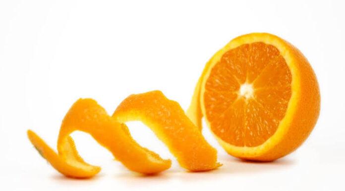 Orange Peels Benefit Orange Peels Benefit