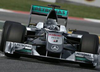 Team Mercedes wins 100th Race in F1 at Mexican GP Team Mercedes