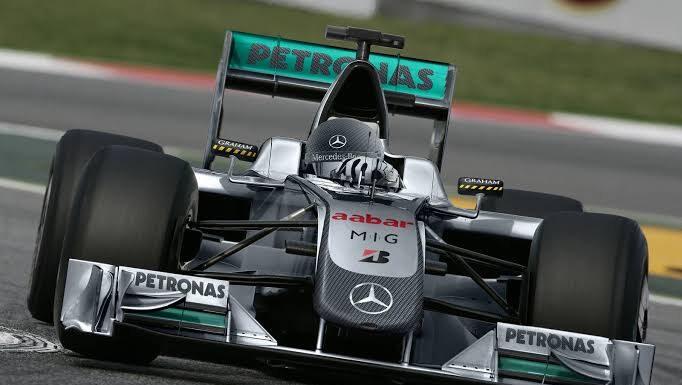 Team Mercedes wins 100th Race in F1 at Mexican GP Team Mercedes