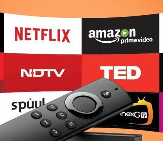 Censorship on video streaming platform is new thought of government Censorship on video streaming platform