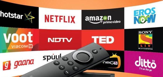 Censorship on video streaming platform