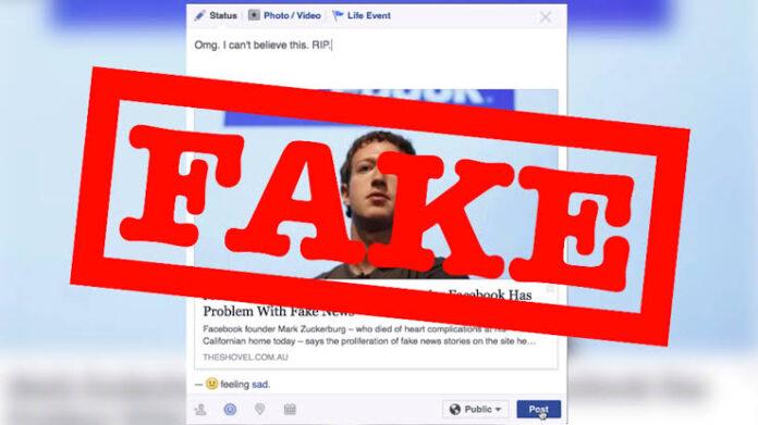 Fake News Fake News