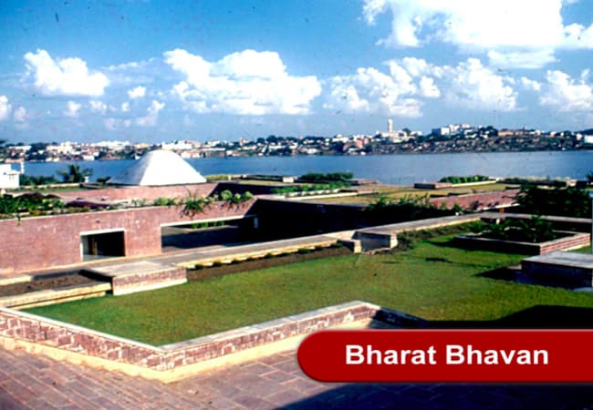 Bharat Bhavan- Best Places in Bhopal