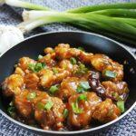 Best Chicken Manchurian Recipe for home kitchen cooking Chicken Manchurian