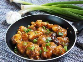 Best Chicken Manchurian Recipe for home kitchen cooking Chicken Manchurian