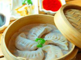 Chicken Momos Recipe to prepare at home in easy ways Chicken Momos Recipe