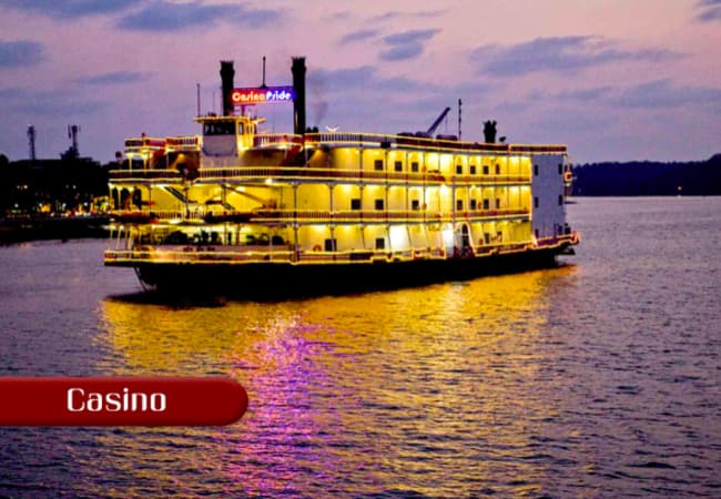 Goa Casinos- Best Places in Goa