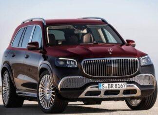 Mercedes Maybach GLS 600 launched globally in luxury segment car Mercedes Maybach GLS 600