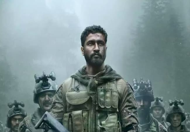 Uri The Surgical Strike- Real Life Based Films