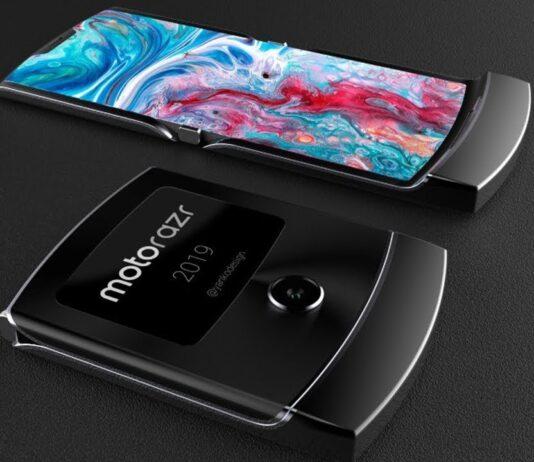 Motorola RAZR can bring back the style to say Hello Moto Motorola Razr