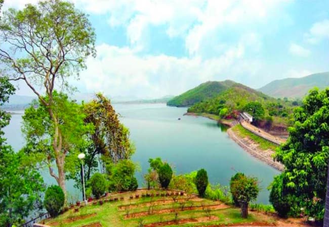 Dimna Lake- Best Places in Jamshedpur