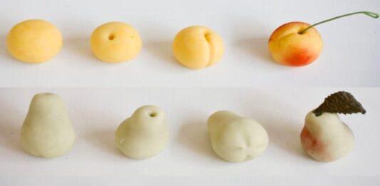 Marzipan Recipe that you can make at your home this Christmas Marzipan Recipe