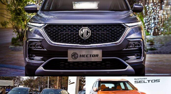 SUVs in India break the slump in the Automobile Industry SUVs in India