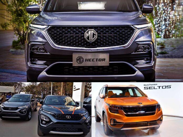 SUVs in India SUVs in India