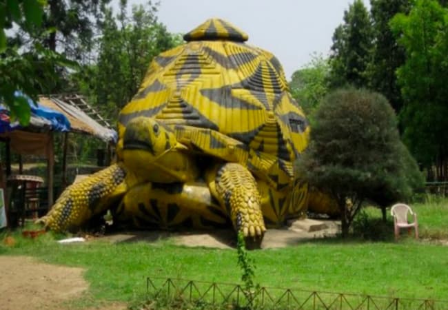 Tata Steel Zoological Park
