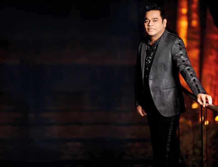 A R Rahman