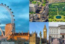 Best Places in London you must visit during your stay in Britain