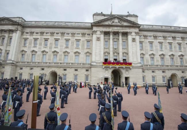 Buckingham Palace