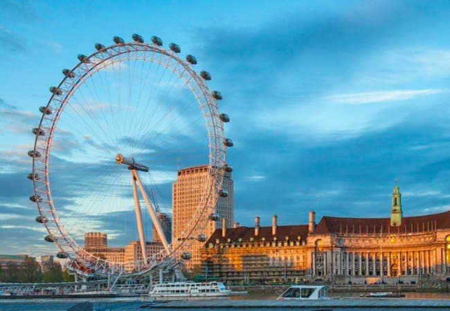 London Eye