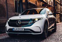 Mercedes Benz EQ Launched in India this week Mercedes Benz EQ