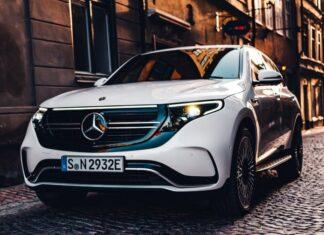 Mercedes Benz EQ Launched in India this week Mercedes Benz EQ