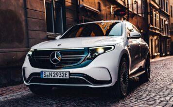 Mercedes Benz EQ Launched in India this week Mercedes Benz EQ