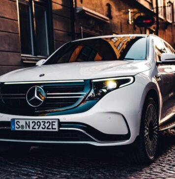 Mercedes Benz EQ Launched in India this week Mercedes Benz EQ