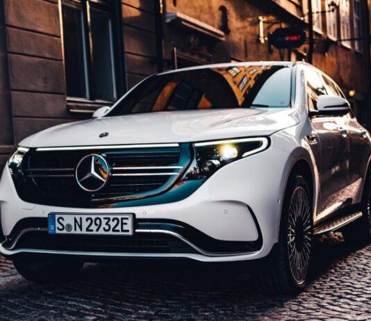 Mercedes Benz EQ Launched in India this week Mercedes Benz EQ