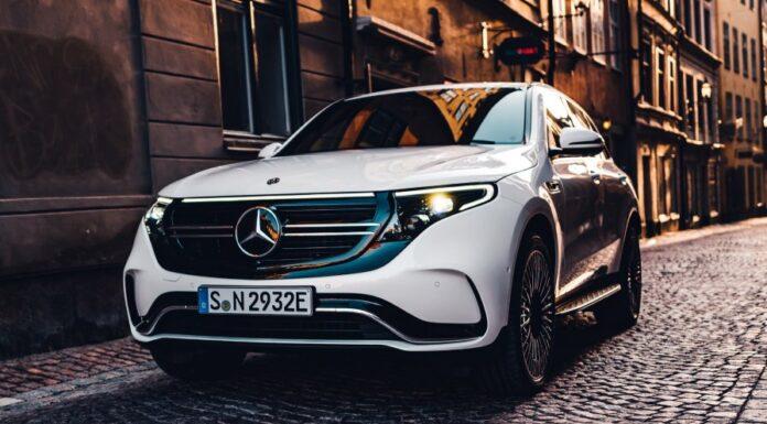 Mercedes Benz EQ Launched in India this week Mercedes Benz EQ