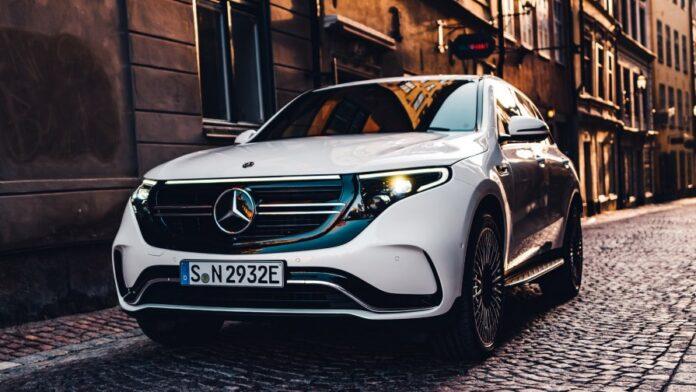 Mercedes Benz EQ Mercedes Benz EQ