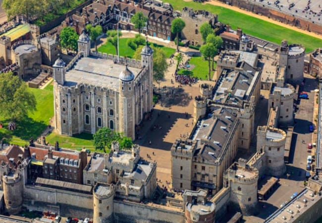 Tower of London- Best Places in London