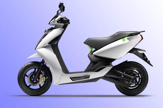 Ather 450X Electric Scooter