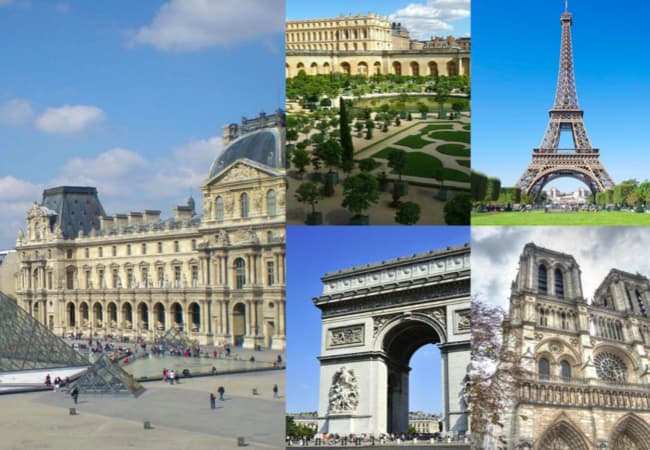 Best Places in Paris you must visit during your stay in city of love