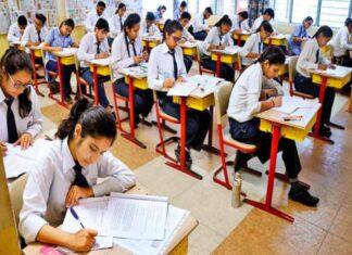 Board Exams underway testing times for students and parents Board Exams