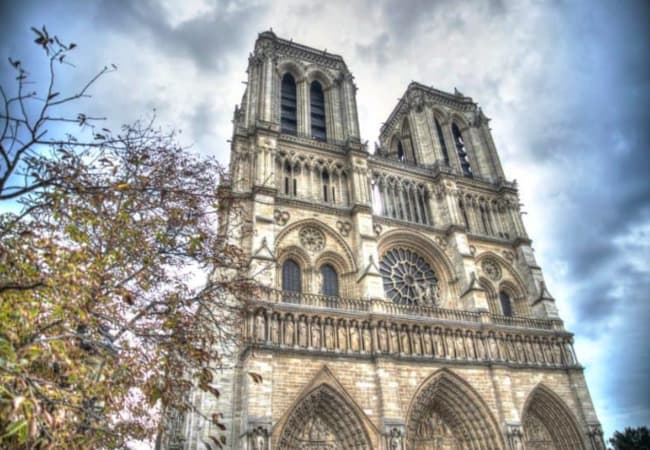 Notre Dame de Paris- Best Places in Paris